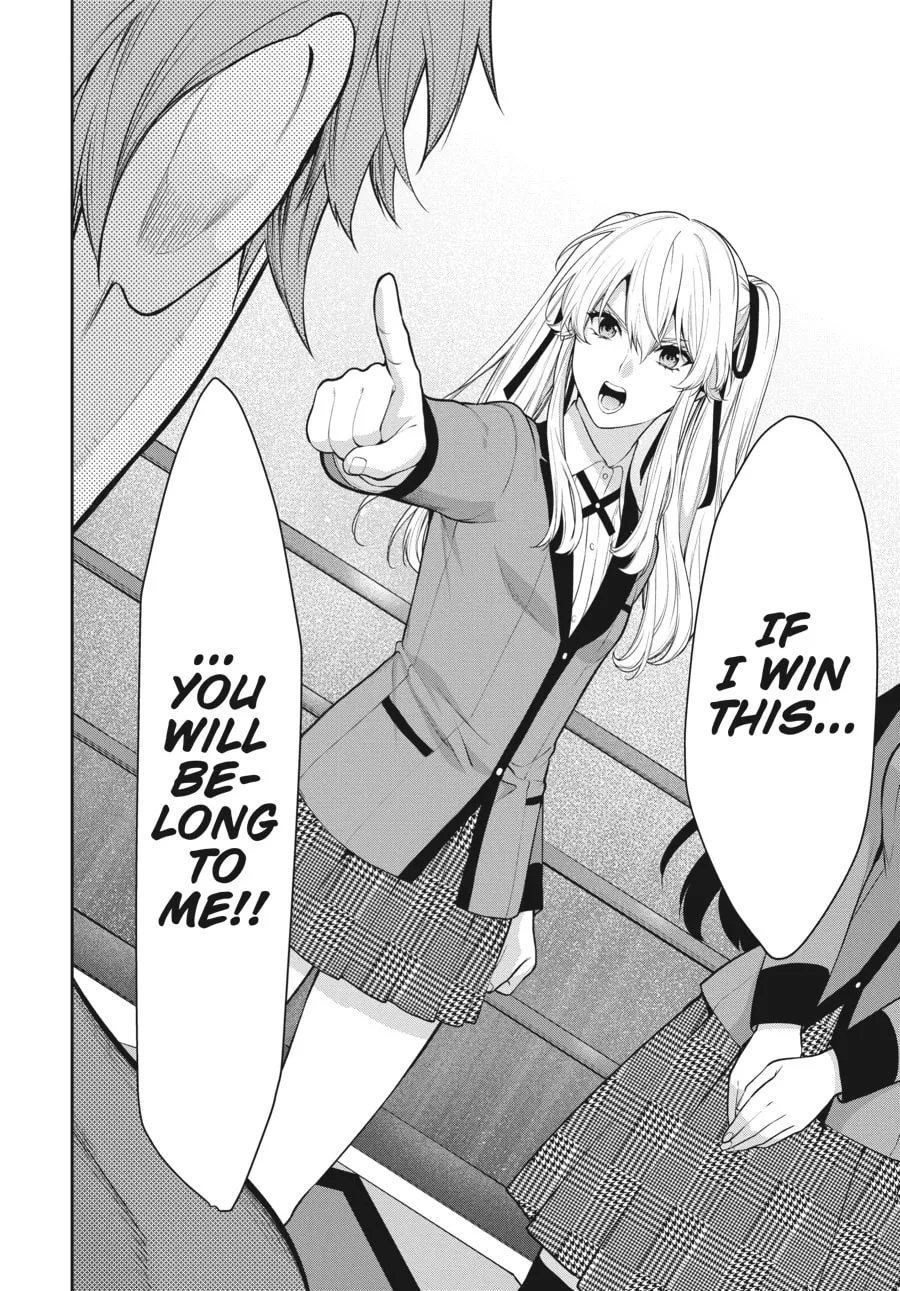 Read Kakegurui Twin chapter 50 image 18 on Lezhin
