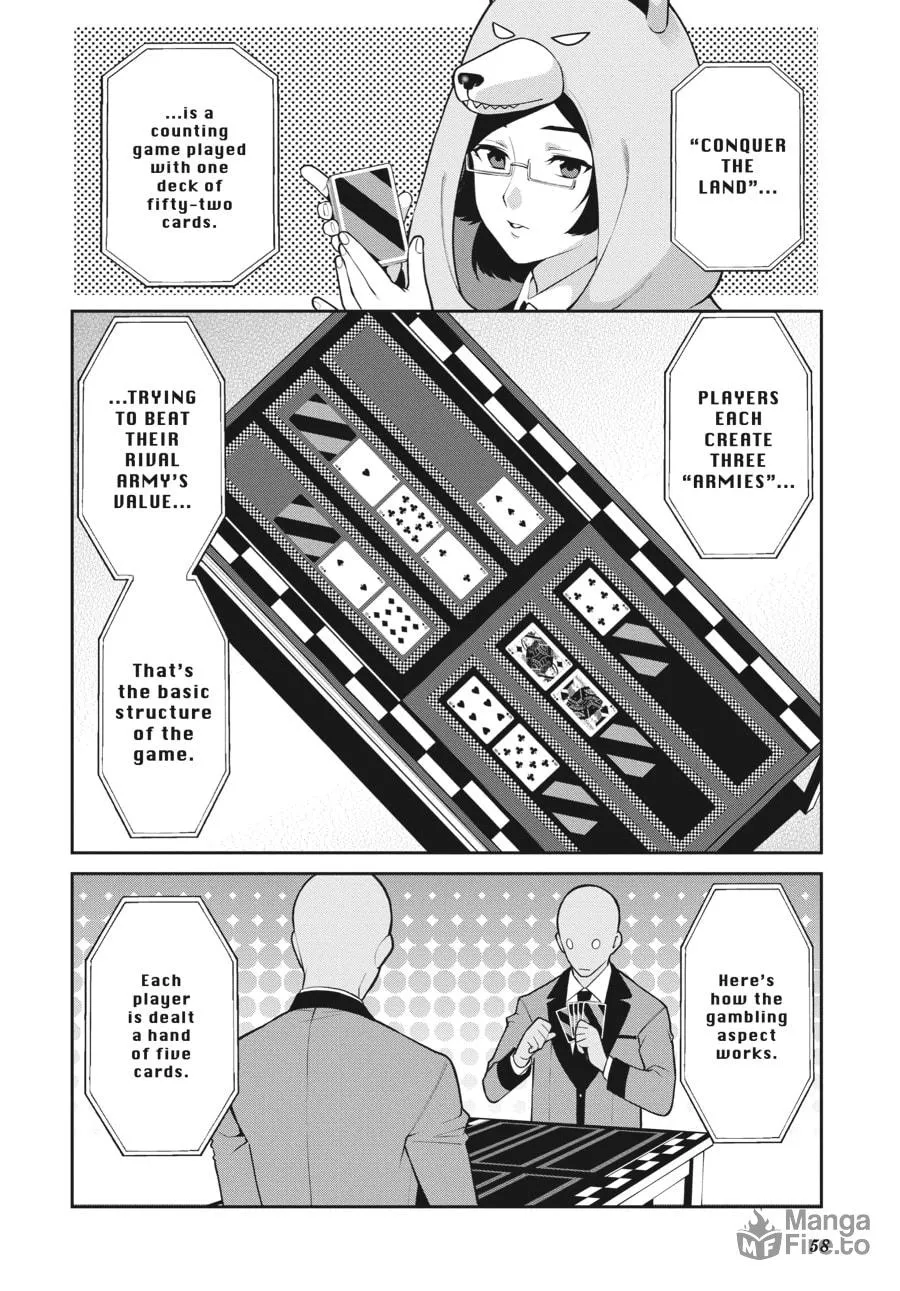 Read Kakegurui Twin chapter 50 image 24 on Lezhin