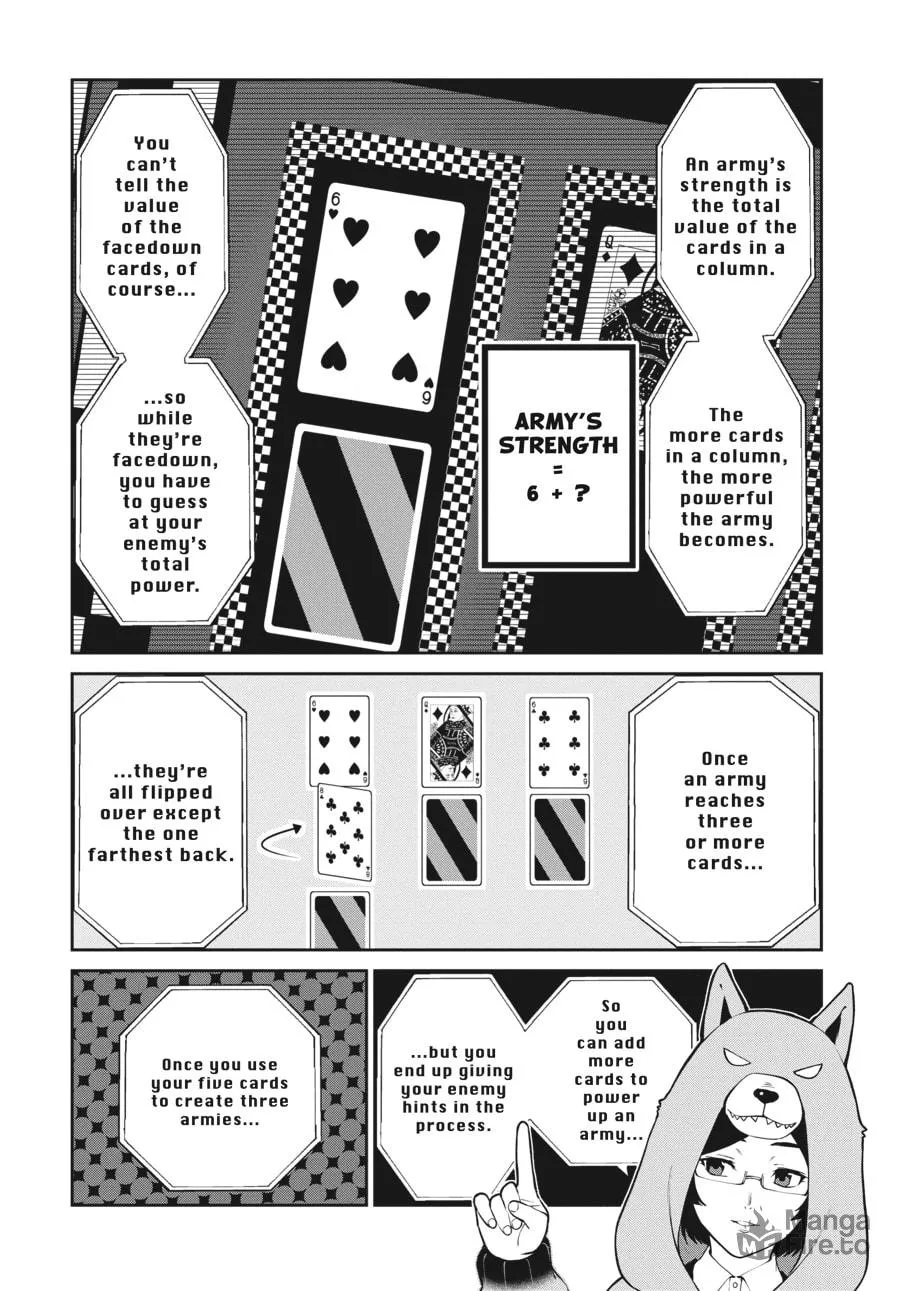 Read Kakegurui Twin chapter 50 image 26 on Lezhin