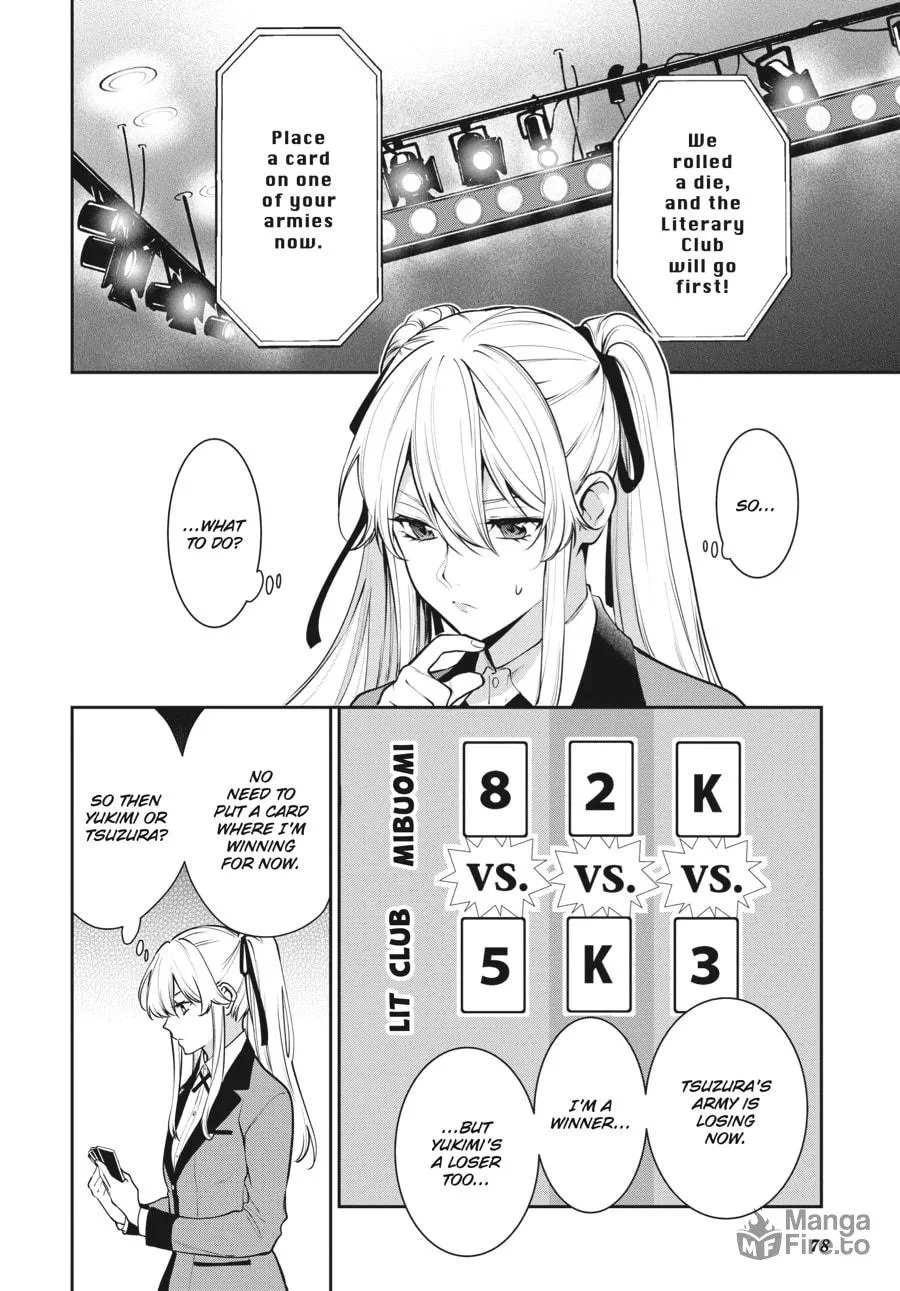 Read Kakegurui Twin chapter 51 image 11 on Lezhin