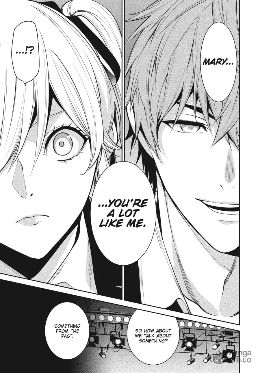 Read Kakegurui Twin chapter 52 image 20 on Lezhin