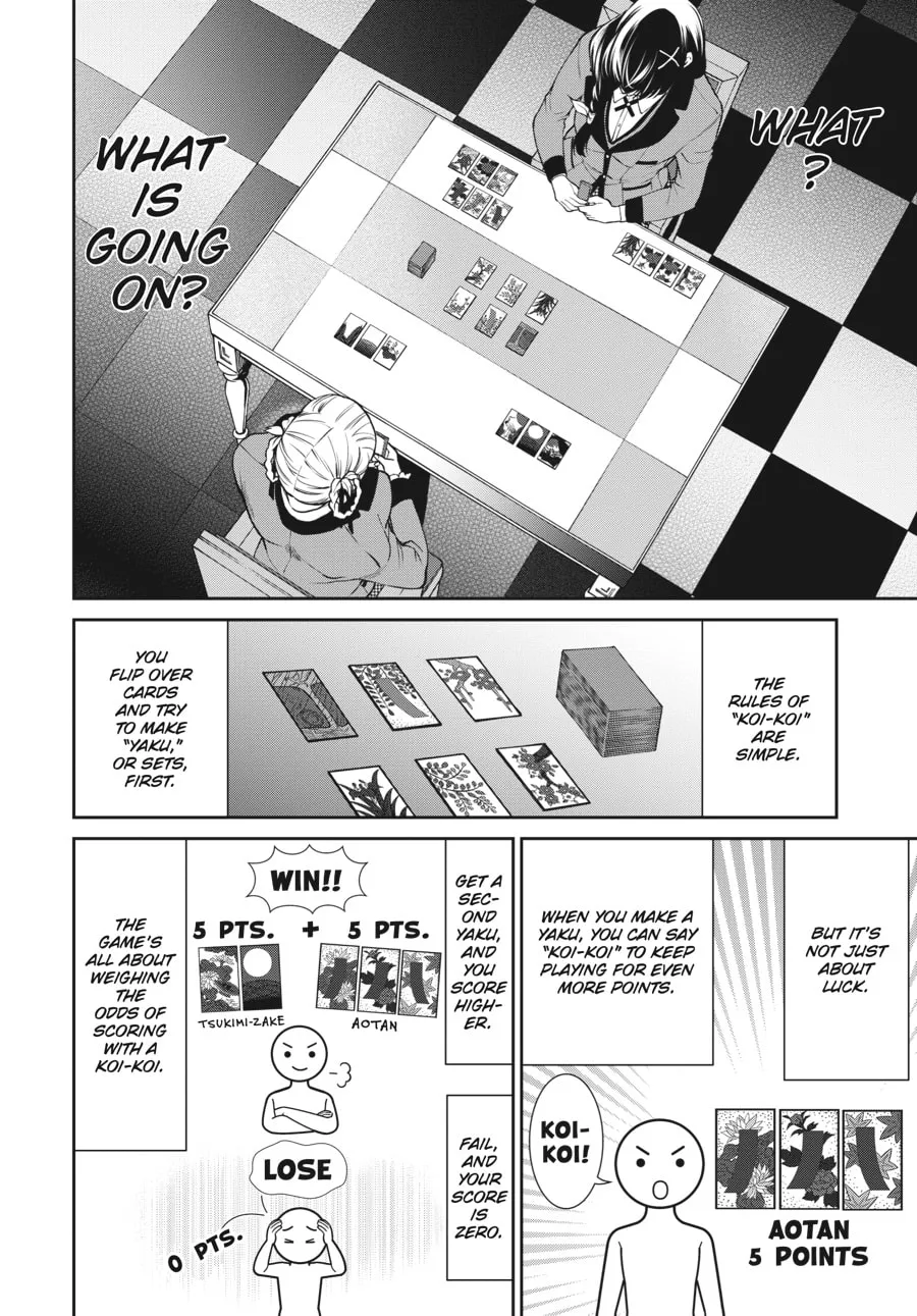 Read Kakegurui Twin chapter 52 image 25 on Lezhin