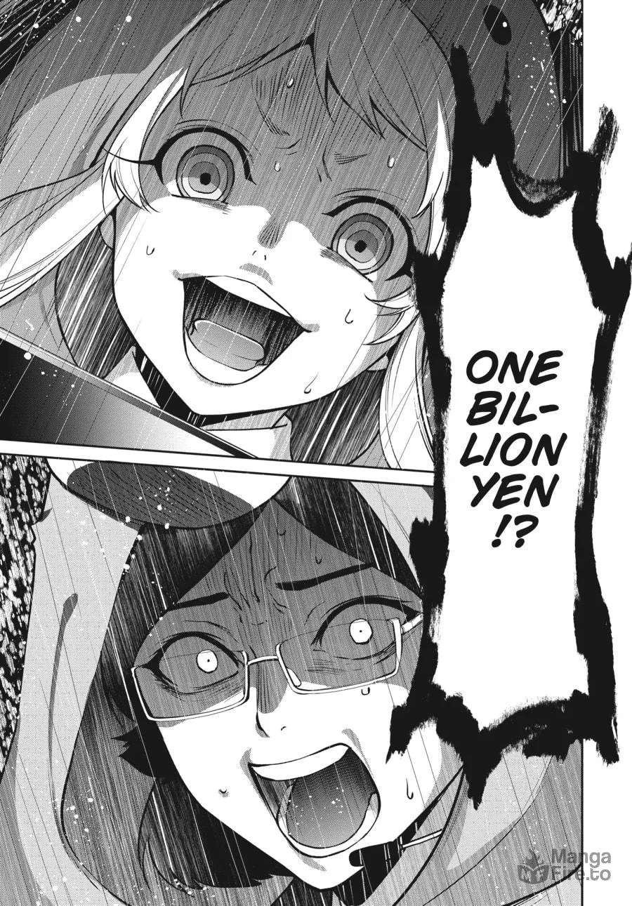 Read Kakegurui Twin chapter 53 image 14 on Lezhin