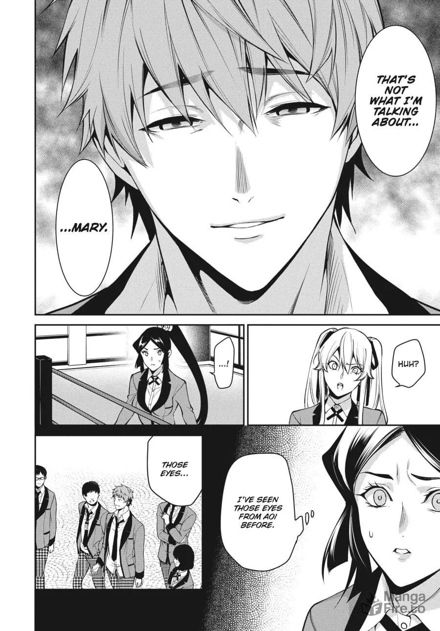 Read Kakegurui Twin chapter 53 image 5 on Lezhin