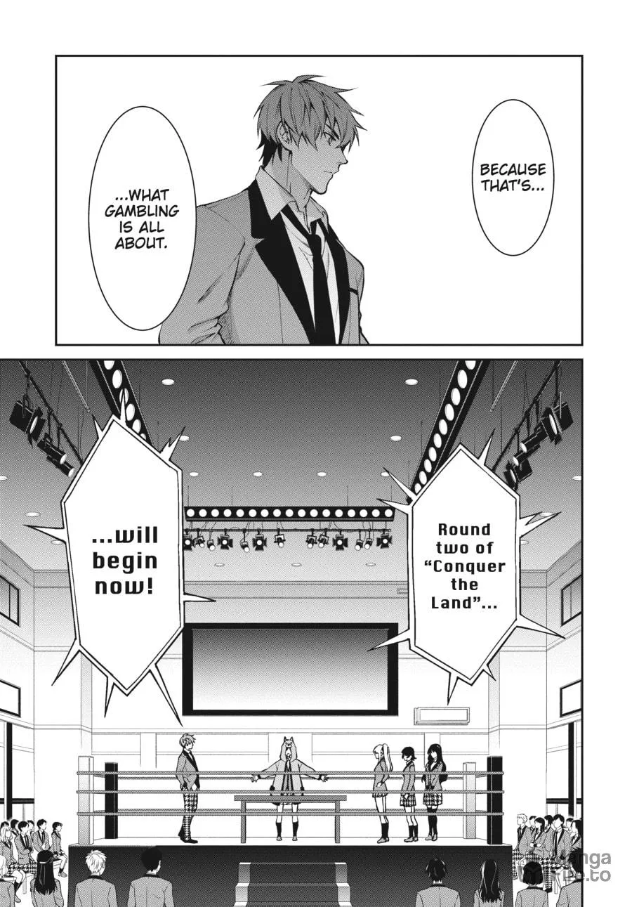 Read Kakegurui Twin chapter 55 image 14 on Lezhin