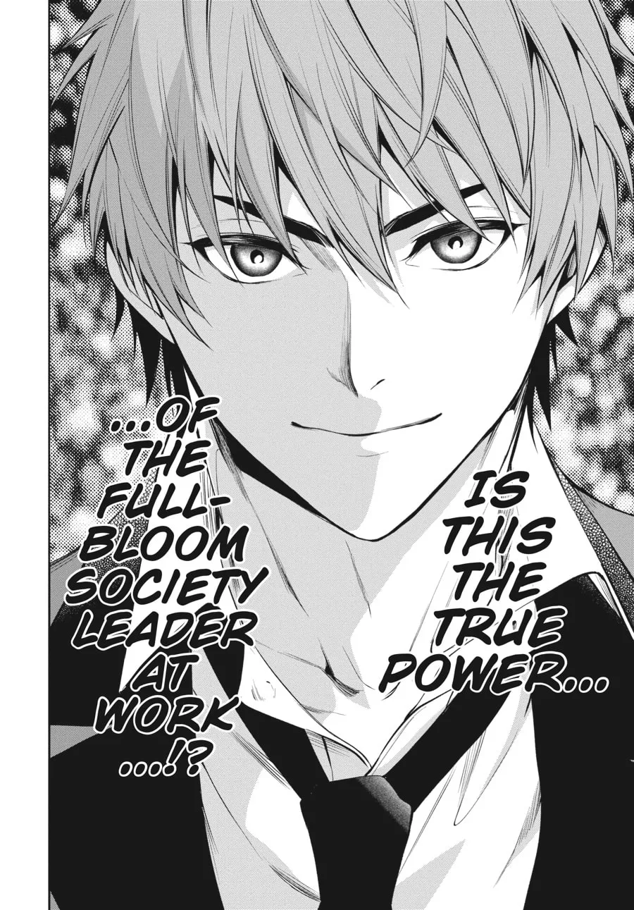 Read Kakegurui Twin chapter 55 image 27 on Lezhin