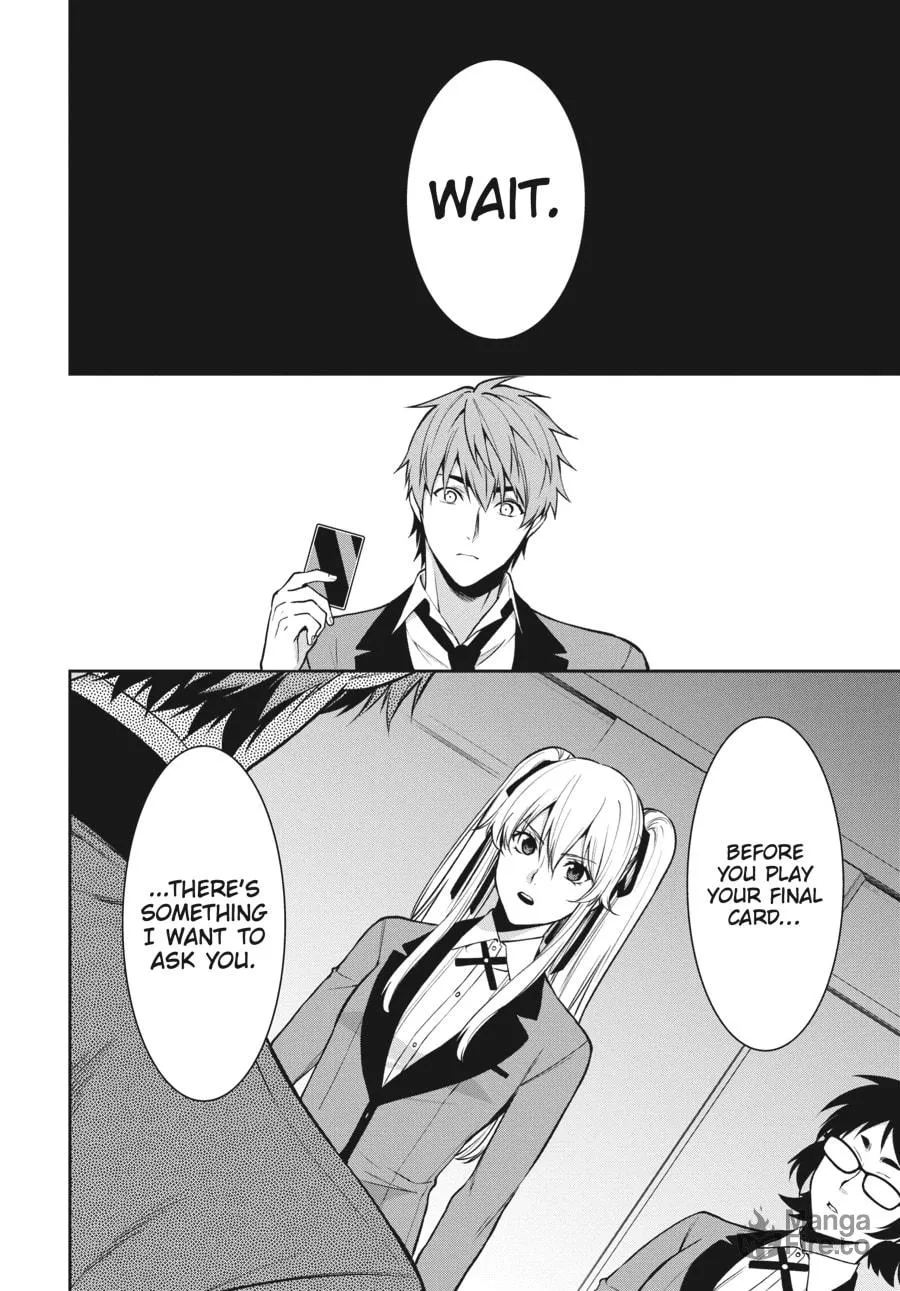 Read Kakegurui Twin chapter 56 image 35 on Lezhin