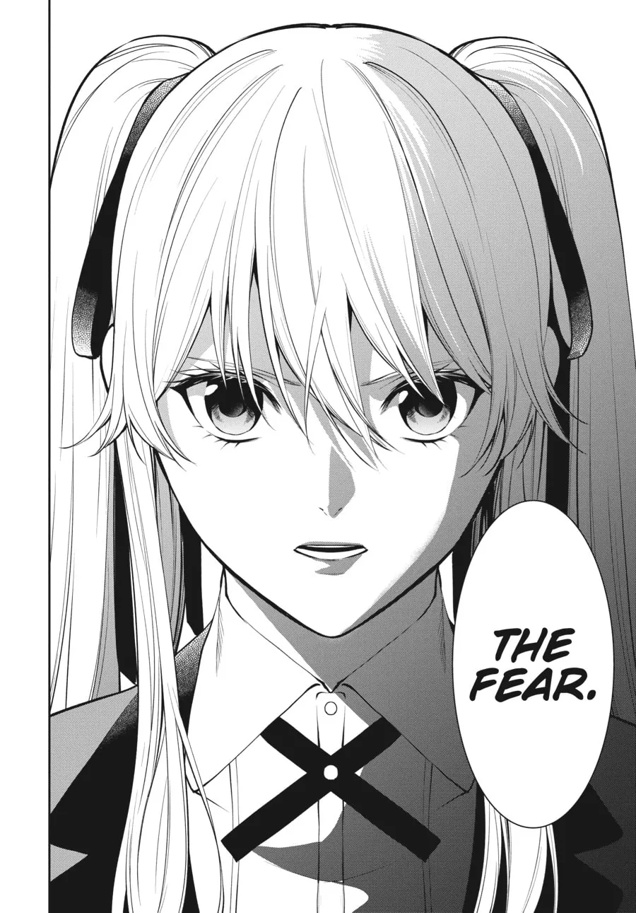 Read Kakegurui Twin chapter 57 image 13 on Lezhin