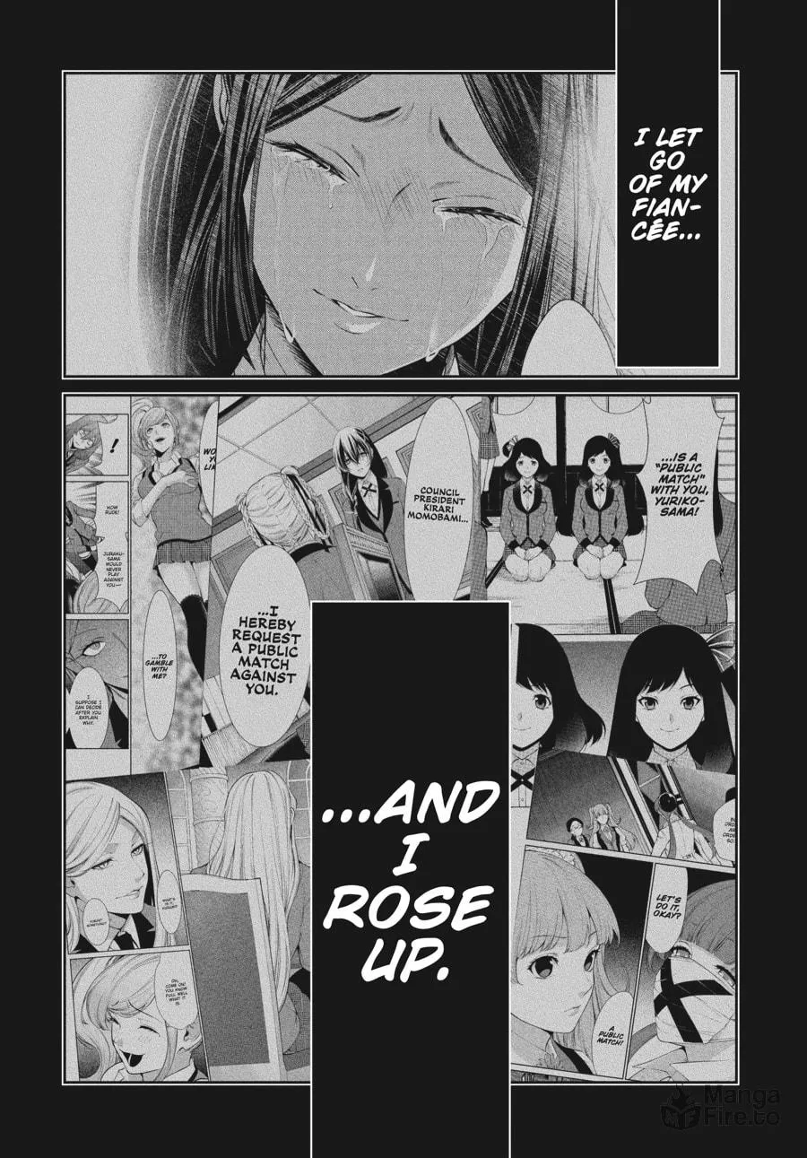 Read Kakegurui Twin chapter 57 image 5 on Lezhin