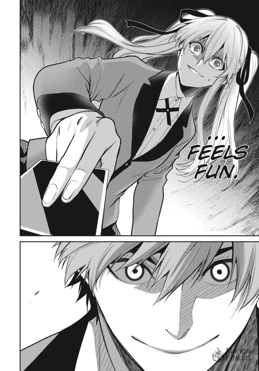 Read Kakegurui Twin chapter 58 image 17 on Lezhin