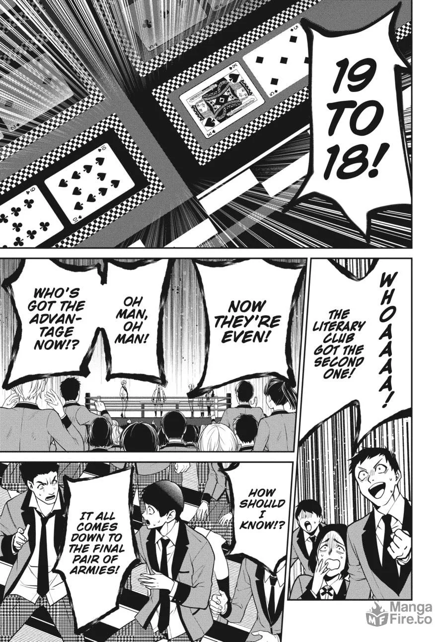 Read Kakegurui Twin chapter 58 image 24 on Lezhin