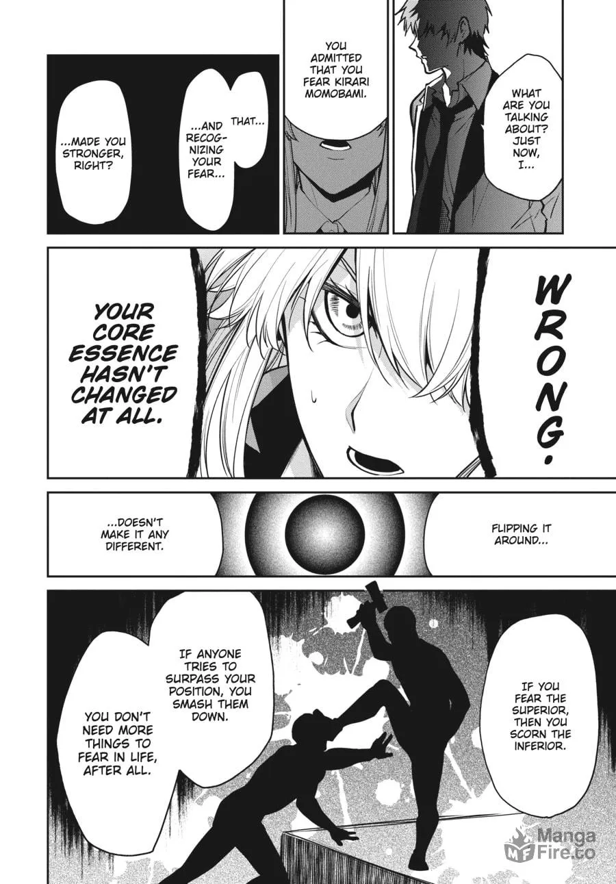 Read Kakegurui Twin chapter 59 image 19 on Lezhin
