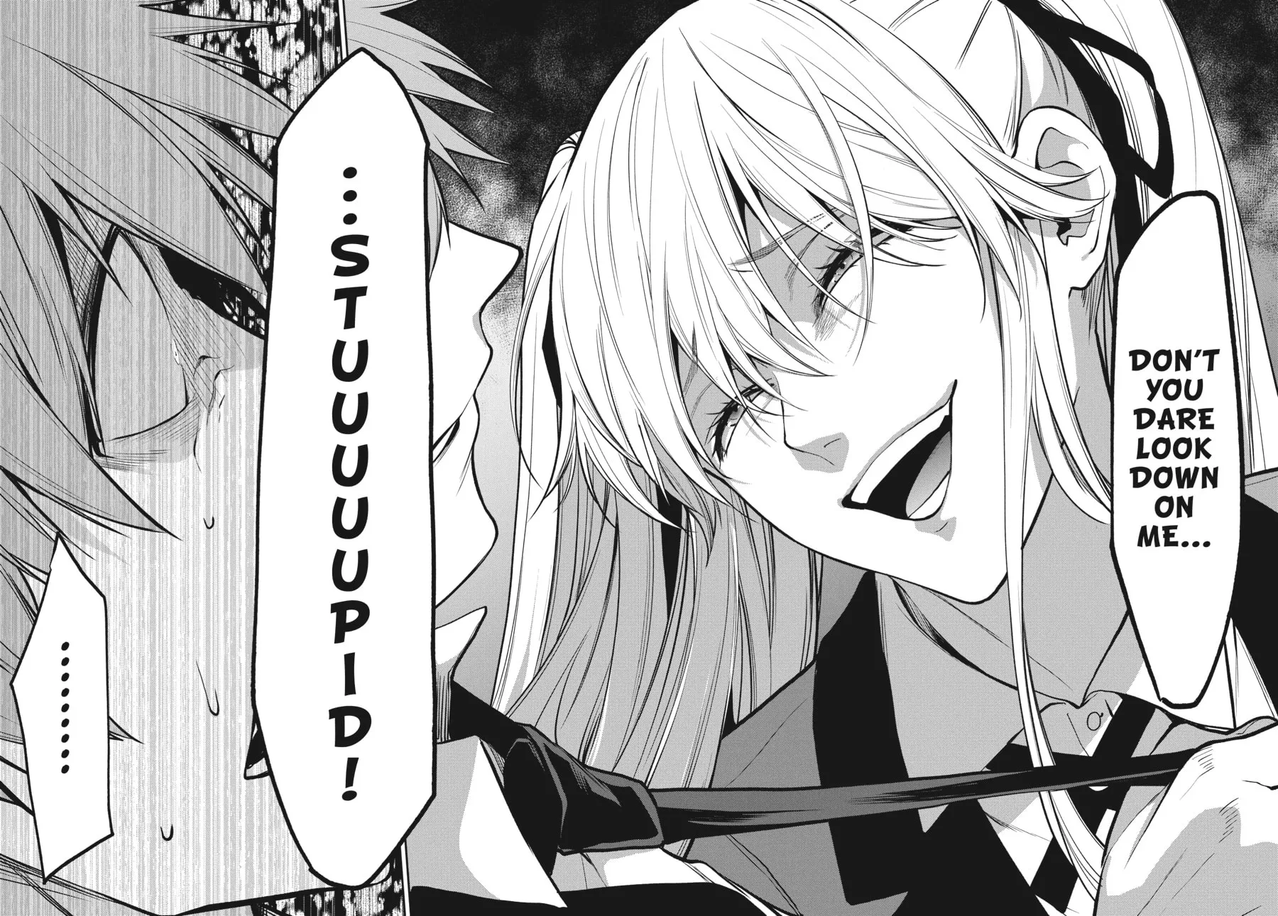 Read Kakegurui Twin chapter 59 image 23 on Lezhin