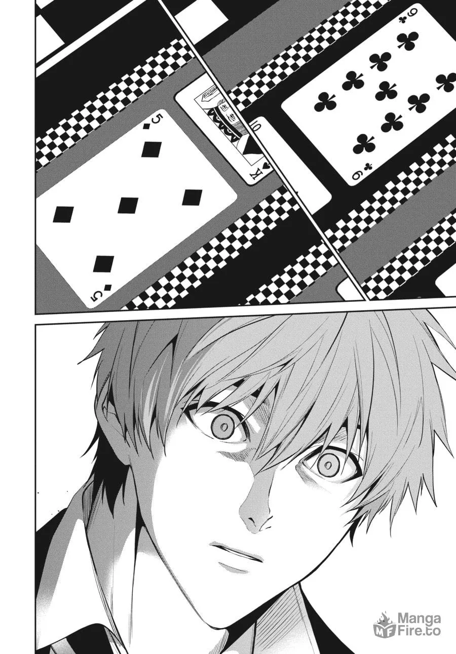Read Kakegurui Twin chapter 59 image 5 on Lezhin