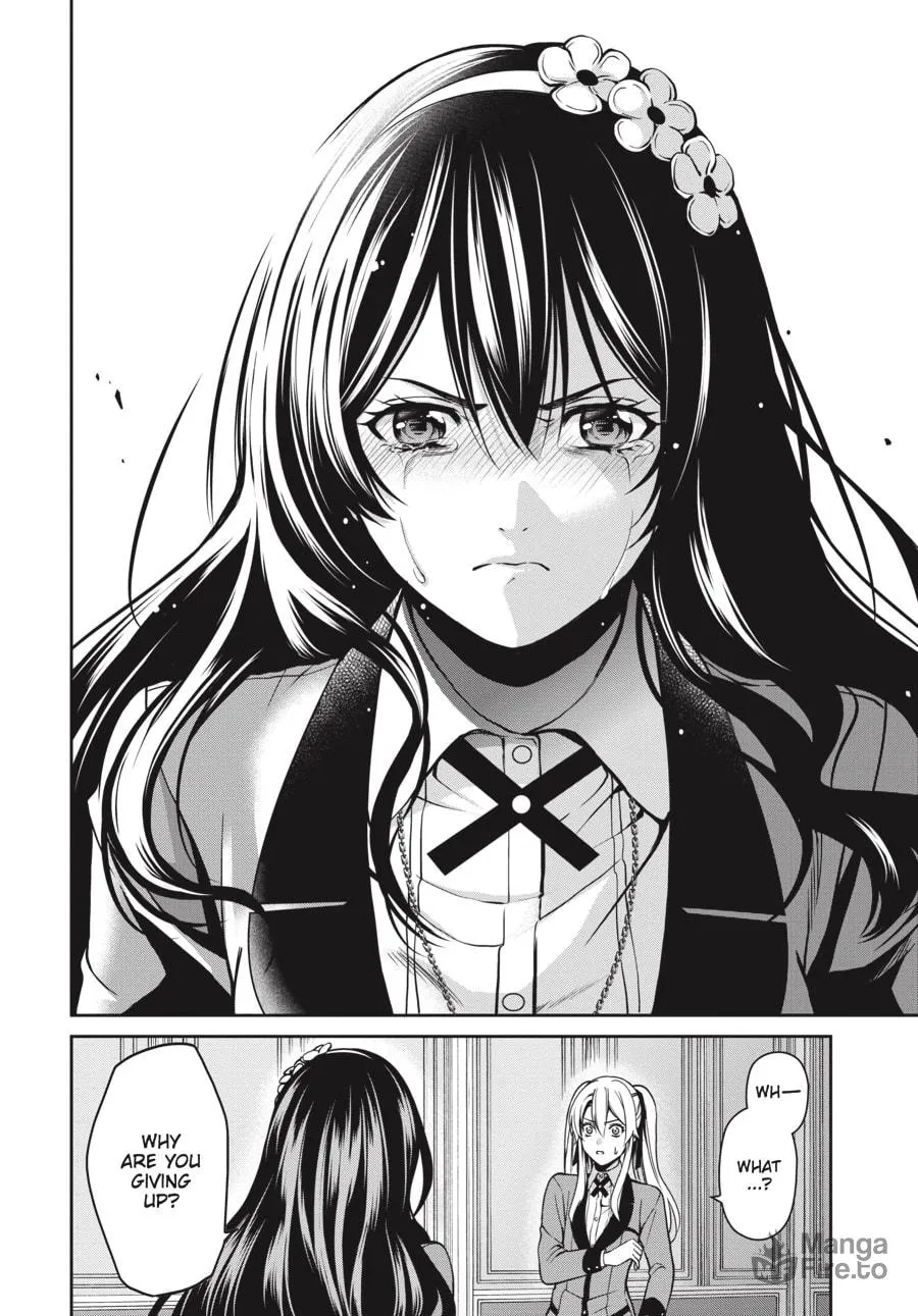 Read Kakegurui Twin chapter 6 image 14 on Lezhin