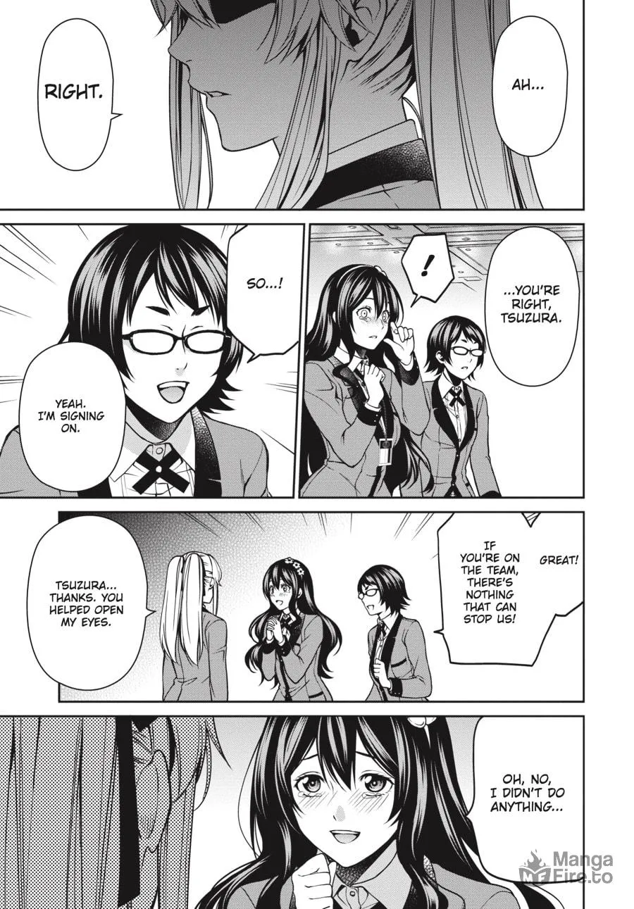 Read Kakegurui Twin chapter 6 image 19 on Lezhin