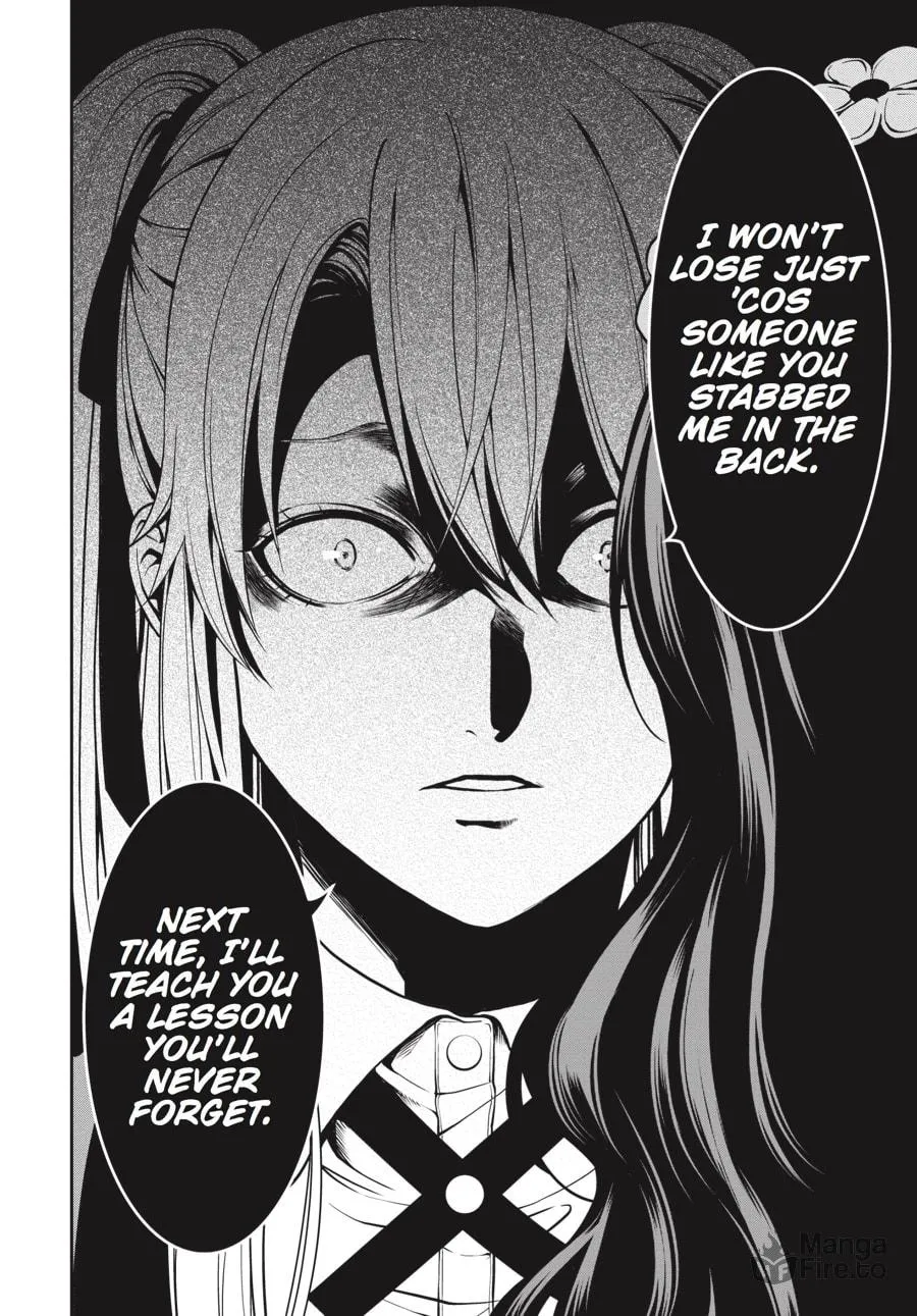 Read Kakegurui Twin chapter 6 image 20 on Lezhin