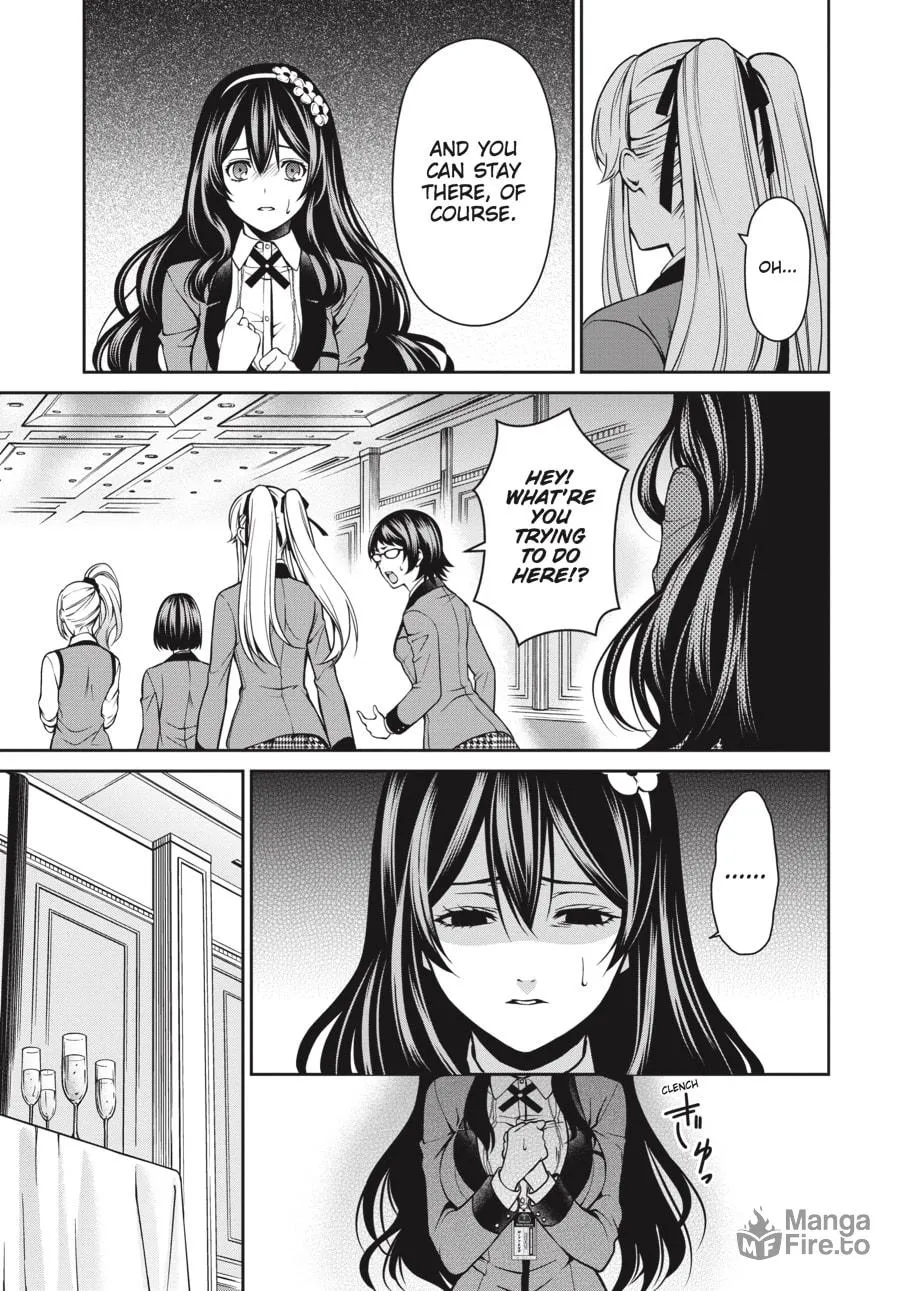 Read Kakegurui Twin chapter 6 image 23 on Lezhin