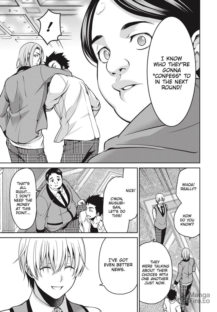 Read Kakegurui Twin chapter 6 image 35 on Lezhin