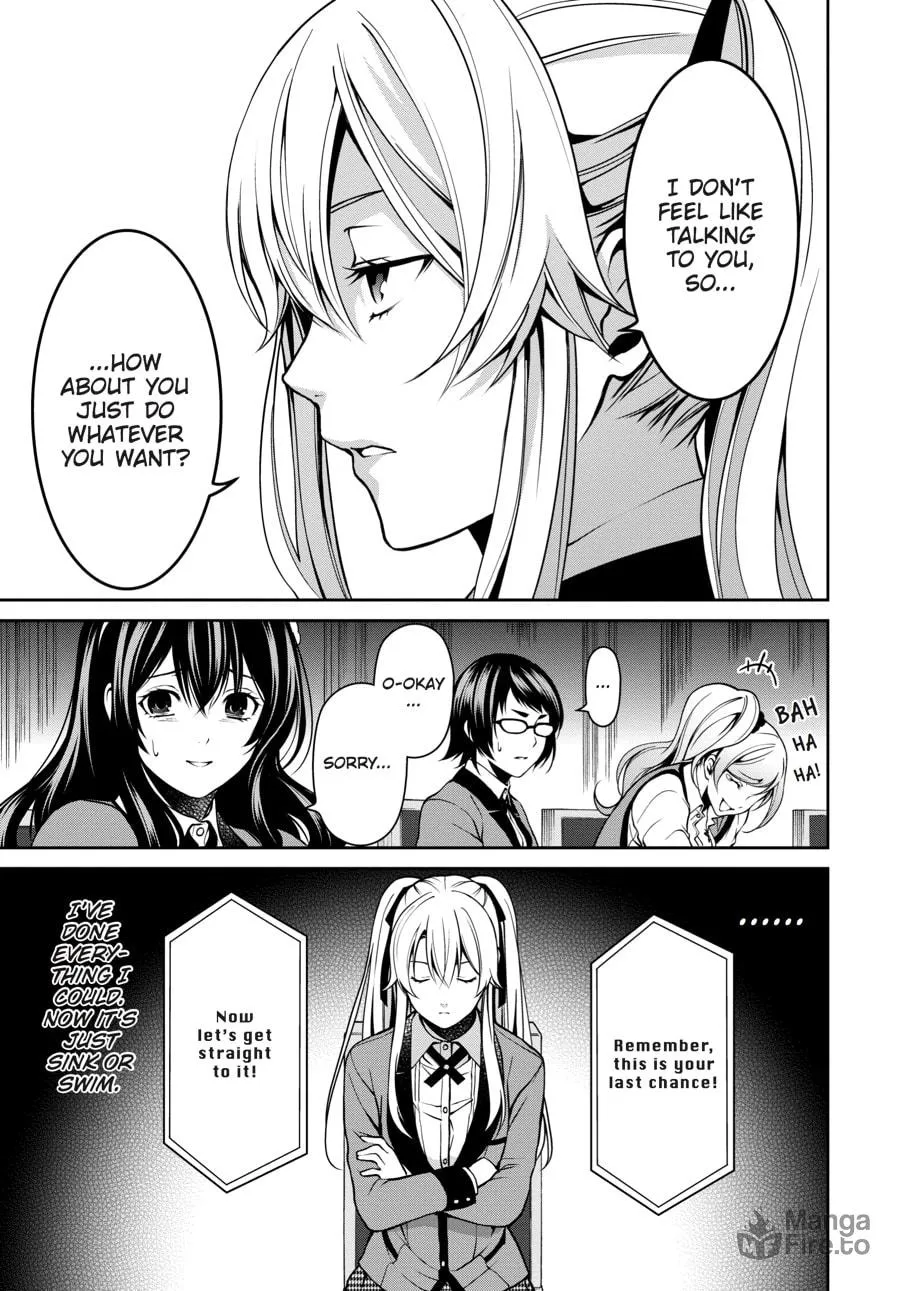 Read Kakegurui Twin chapter 6 image 39 on Lezhin