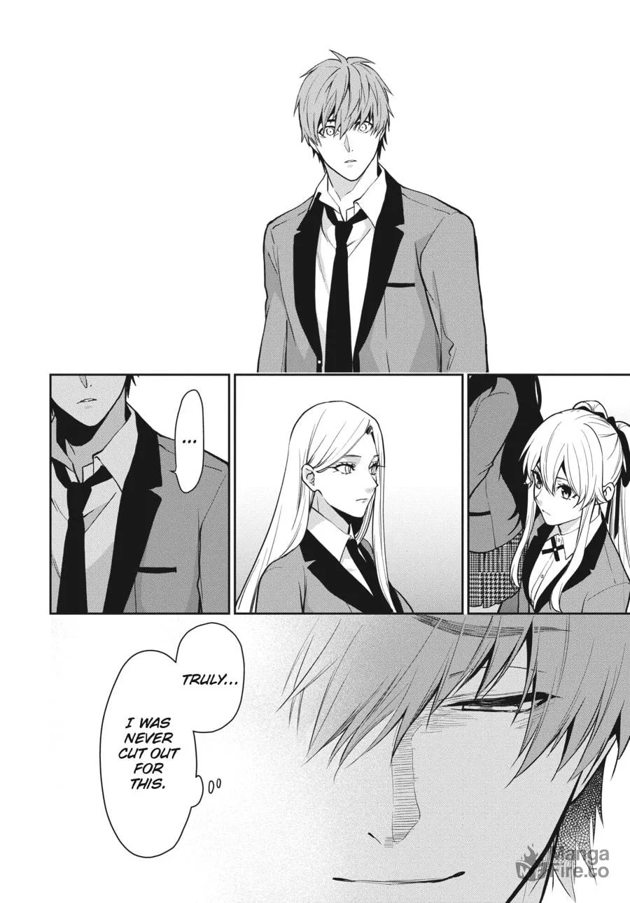 Read Kakegurui Twin chapter 60 image 19 on Lezhin