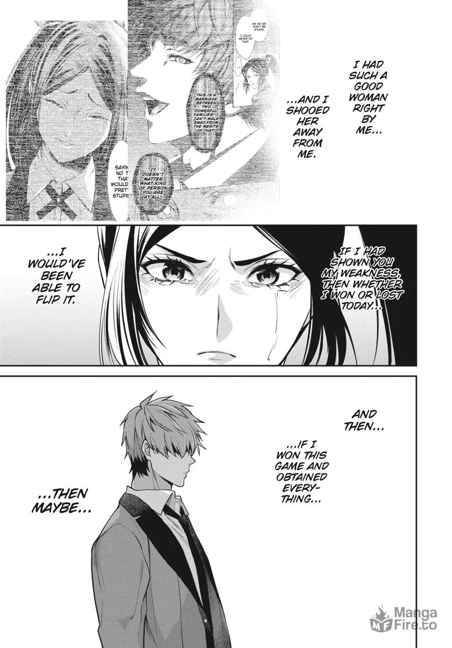 Read Kakegurui Twin chapter 60 image 20 on Lezhin