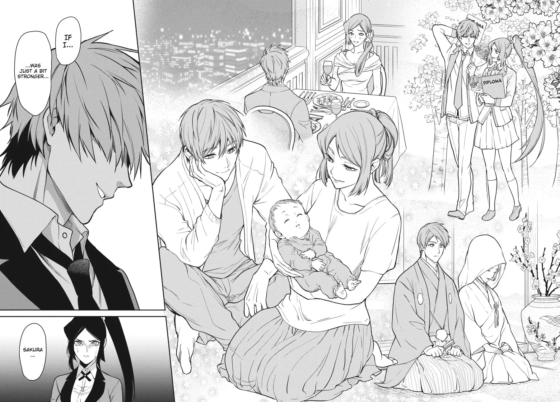 Read Kakegurui Twin chapter 60 image 21 on Lezhin
