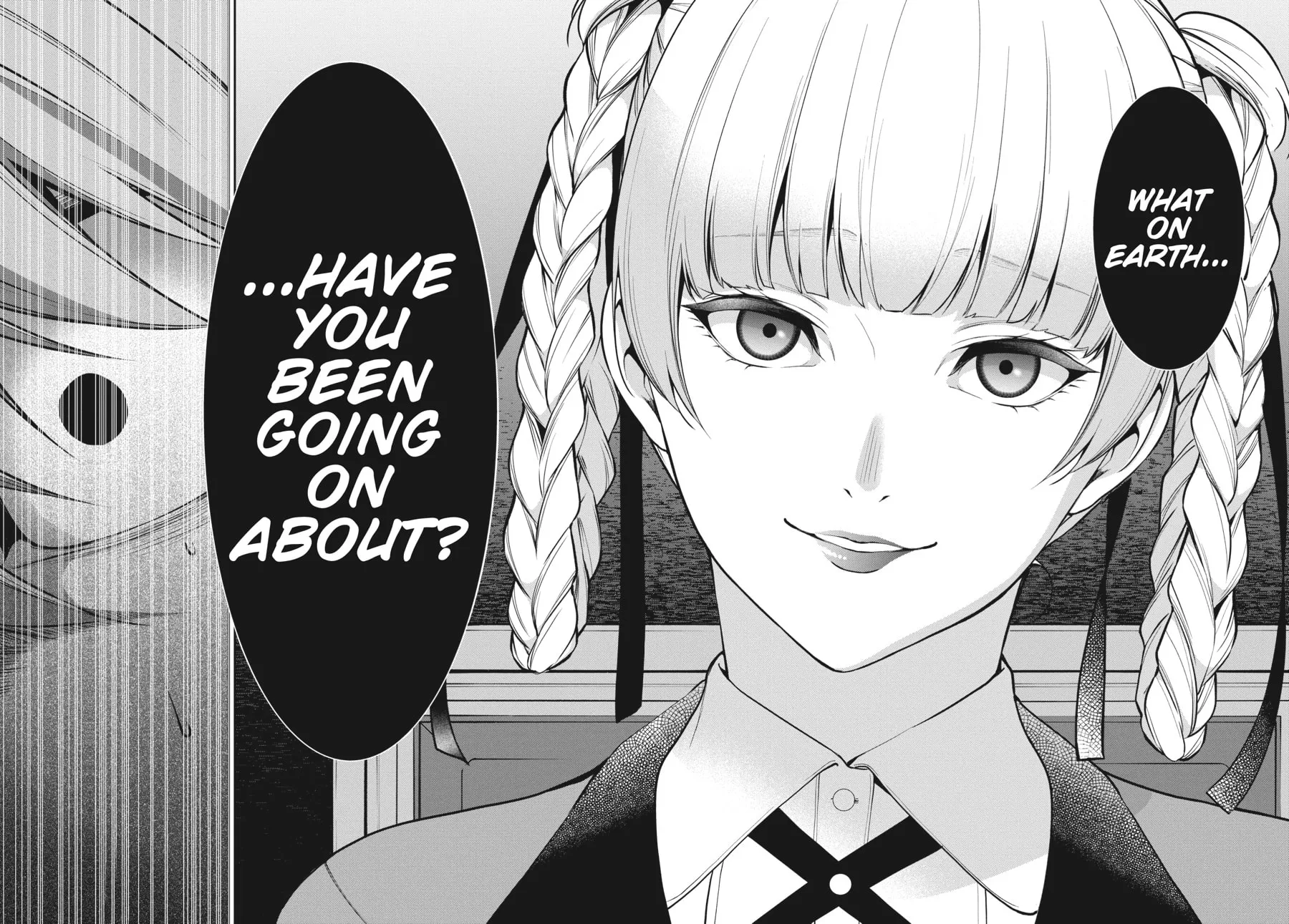 Read Kakegurui Twin chapter 61 image 16 on Lezhin
