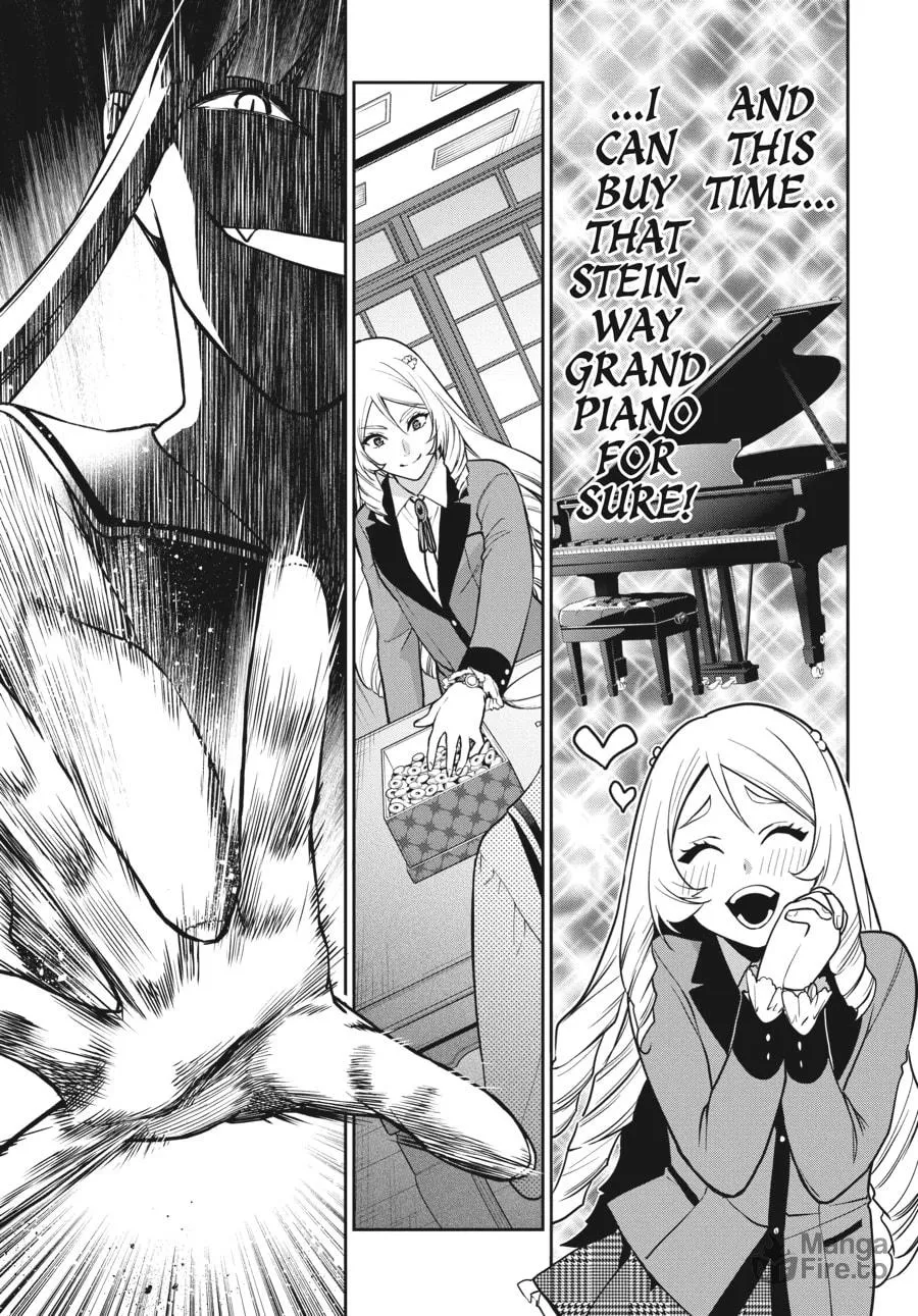 Read Kakegurui Twin chapter 63 image 29 on Lezhin