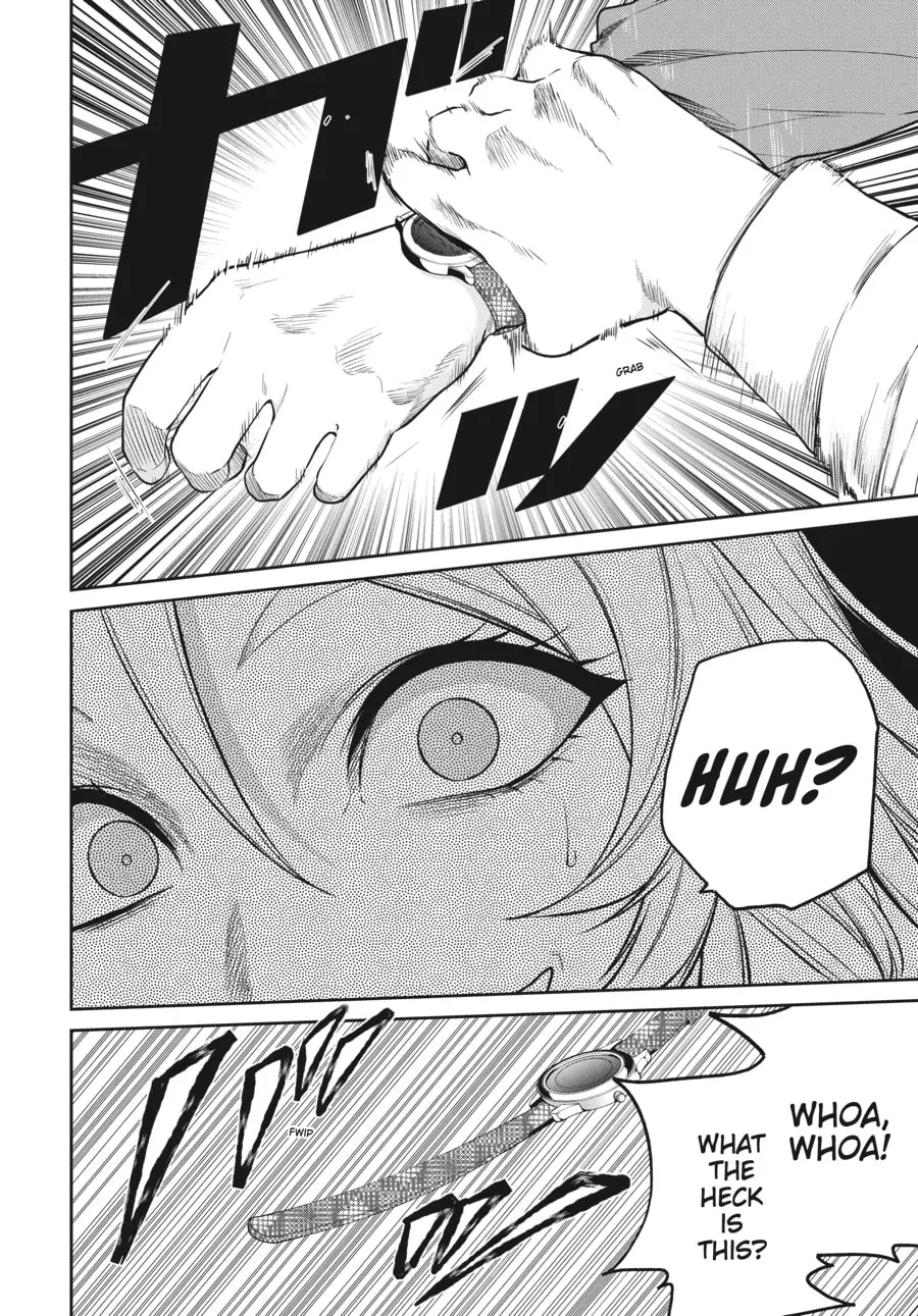 Read Kakegurui Twin chapter 63 image 30 on Lezhin