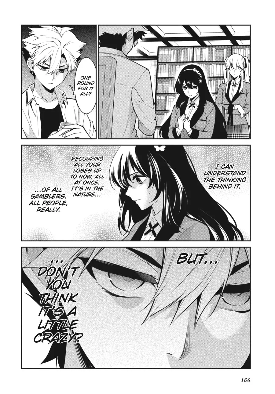Read Kakegurui Twin chapter 66 image 15 on Lezhin
