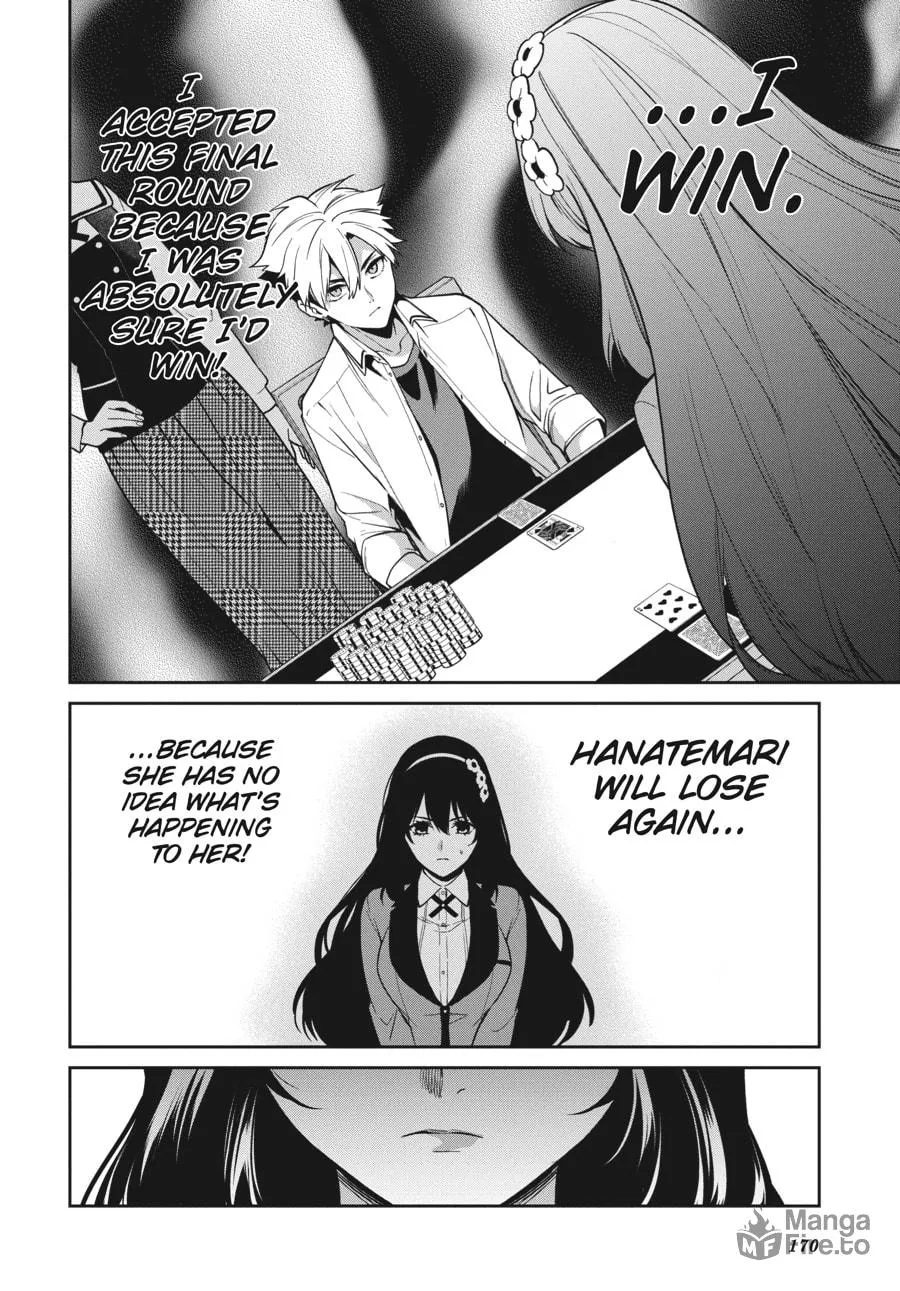 Read Kakegurui Twin chapter 66 image 19 on Lezhin