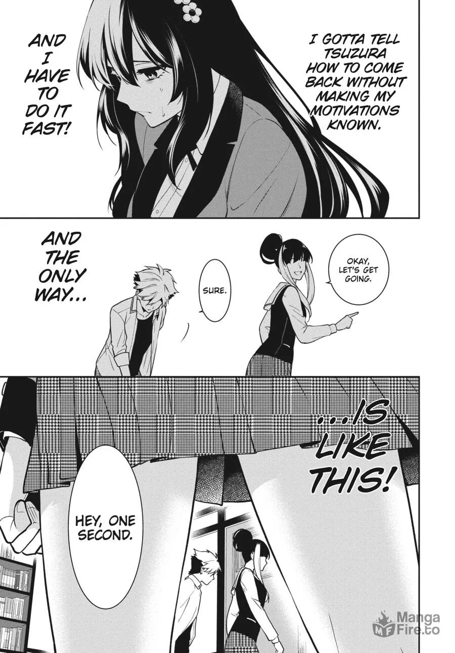 Read Kakegurui Twin chapter 66 image 4 on Lezhin