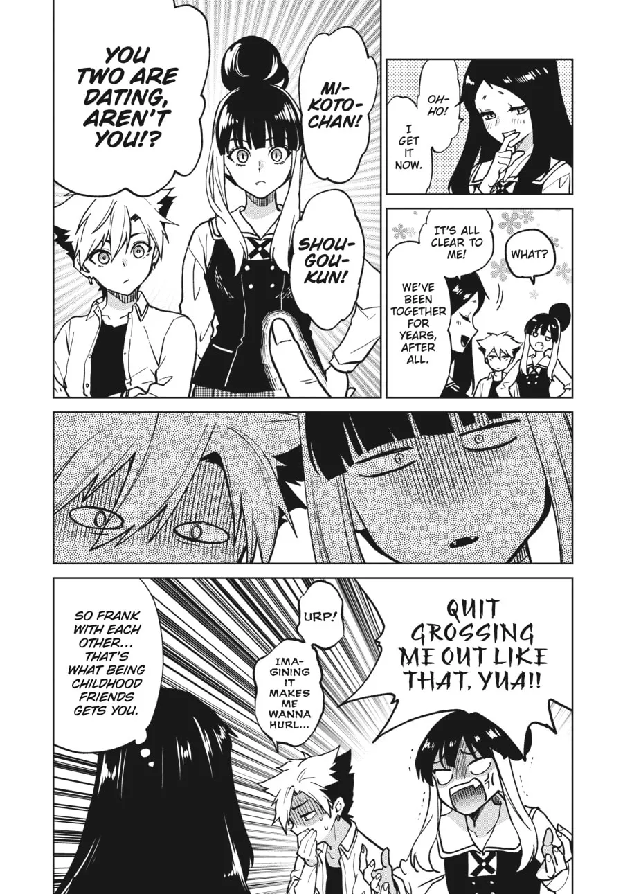 Read Kakegurui Twin chapter 67 image 37 on Lezhin