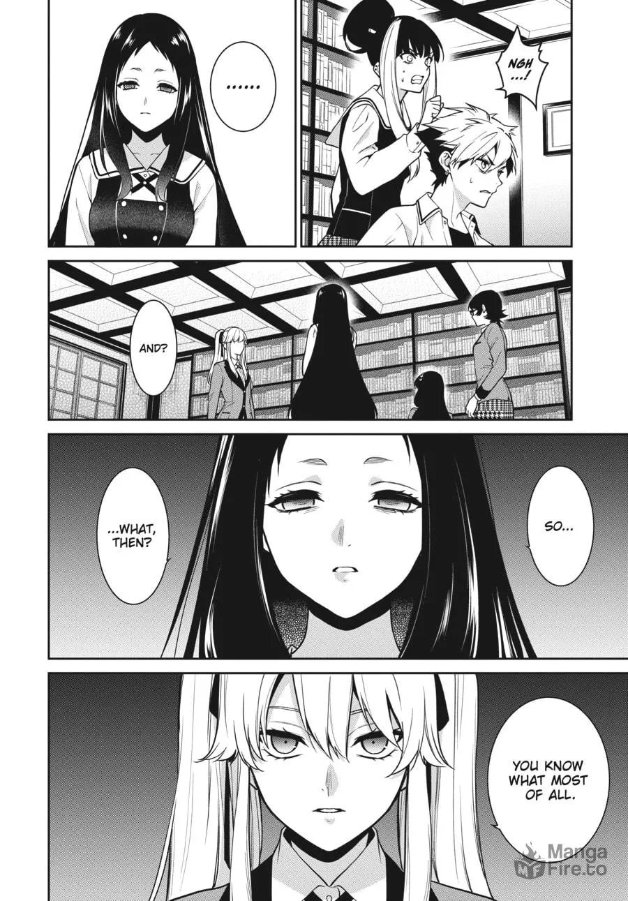Read Kakegurui Twin chapter 67 image 5 on Lezhin
