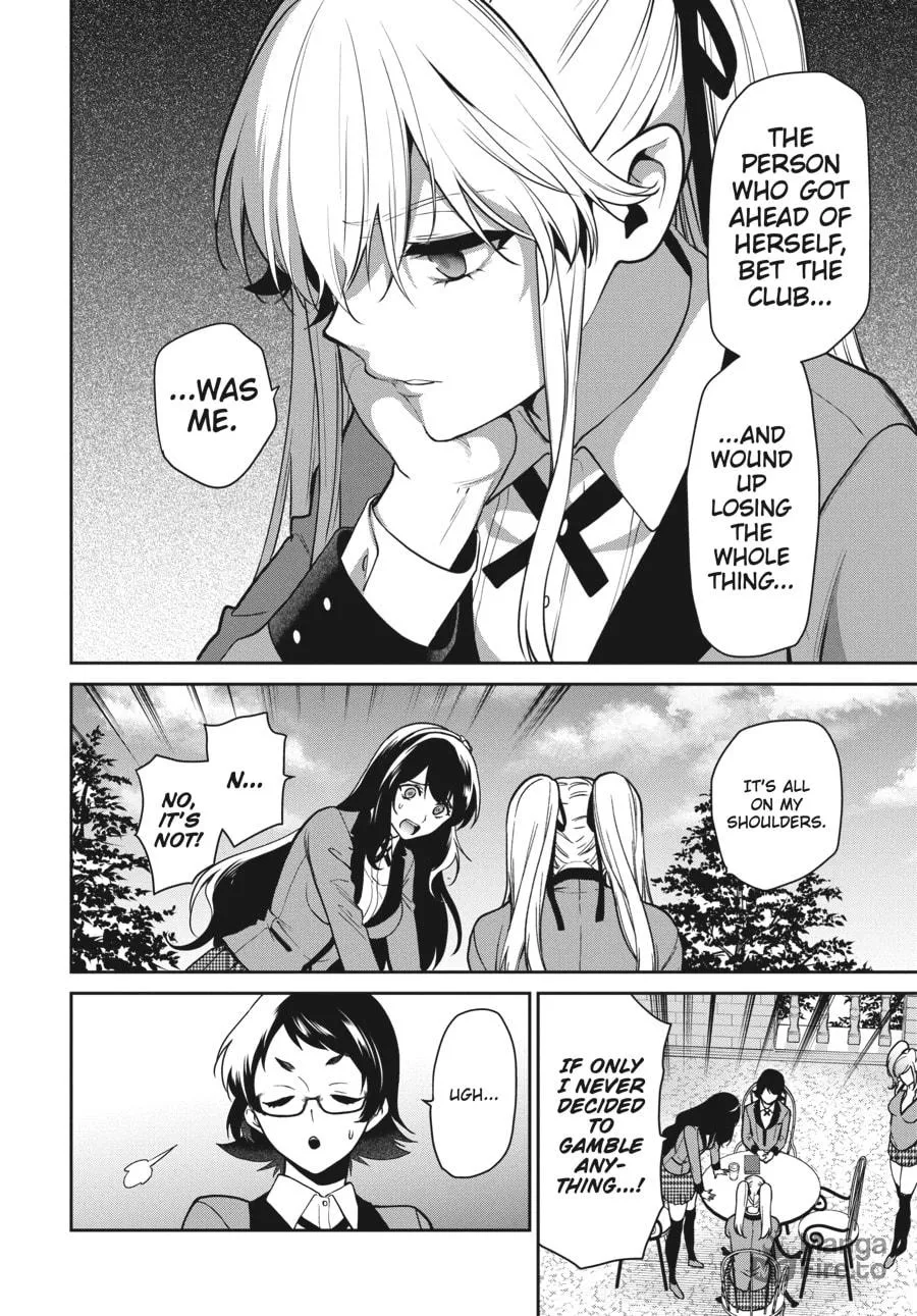 Read Kakegurui Twin chapter 68 image 5 on Lezhin