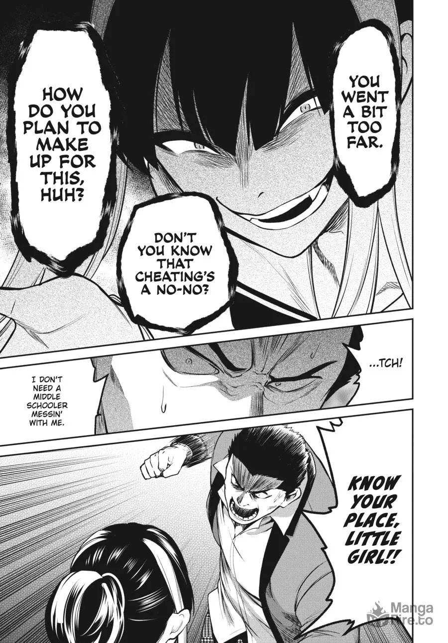 Read Kakegurui Twin chapter 69 image 24 on Lezhin