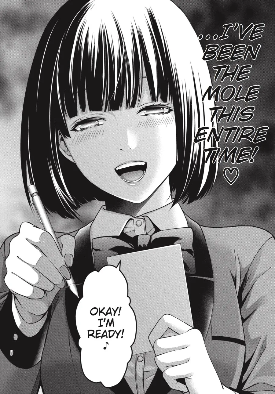 Read Kakegurui Twin chapter 7 image 10 on Lezhin