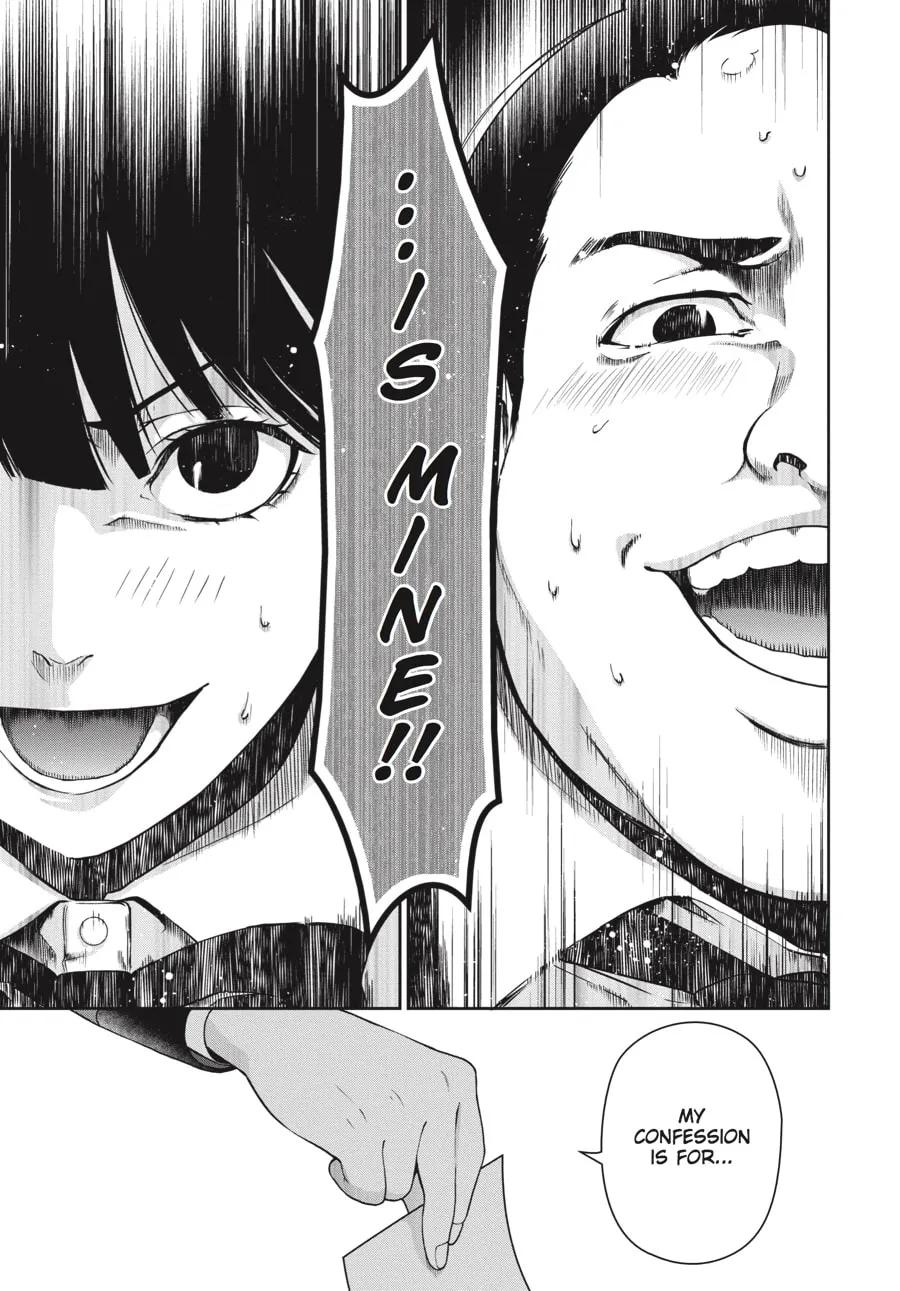 Read Kakegurui Twin chapter 7 image 18 on Lezhin