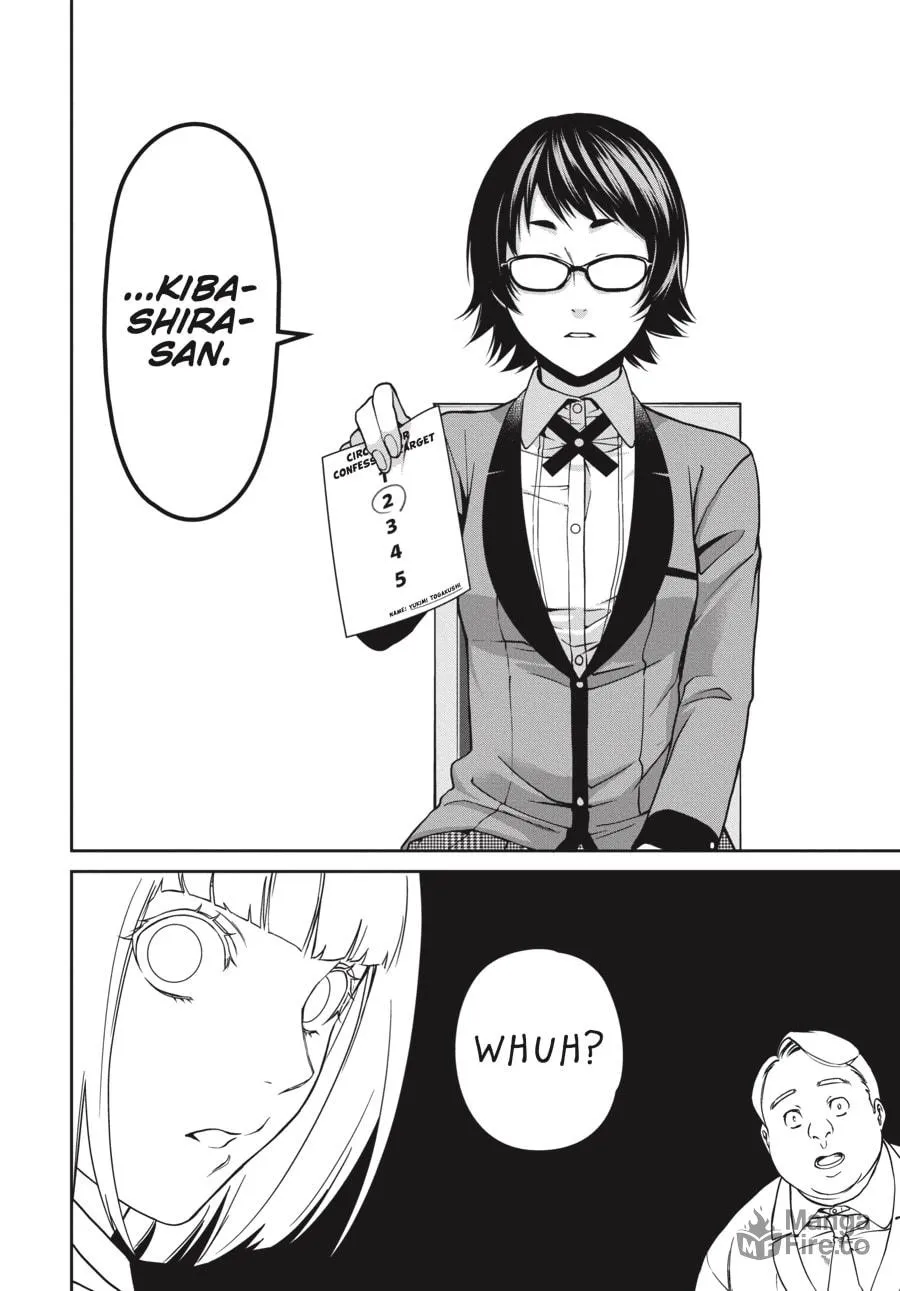Read Kakegurui Twin chapter 7 image 19 on Lezhin