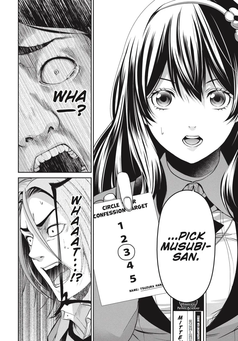 Read Kakegurui Twin chapter 7 image 21 on Lezhin