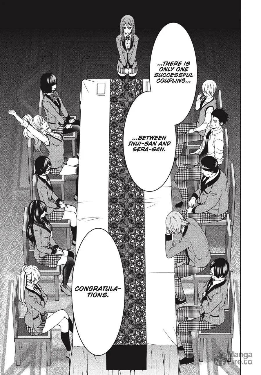 Read Kakegurui Twin chapter 7 image 24 on Lezhin