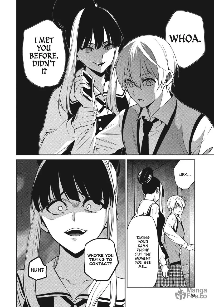 Read Kakegurui Twin chapter 70 image 26 on Lezhin