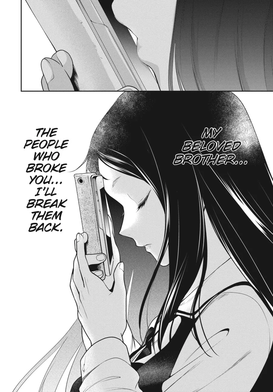 Read Kakegurui Twin chapter 70 image 3 on Lezhin