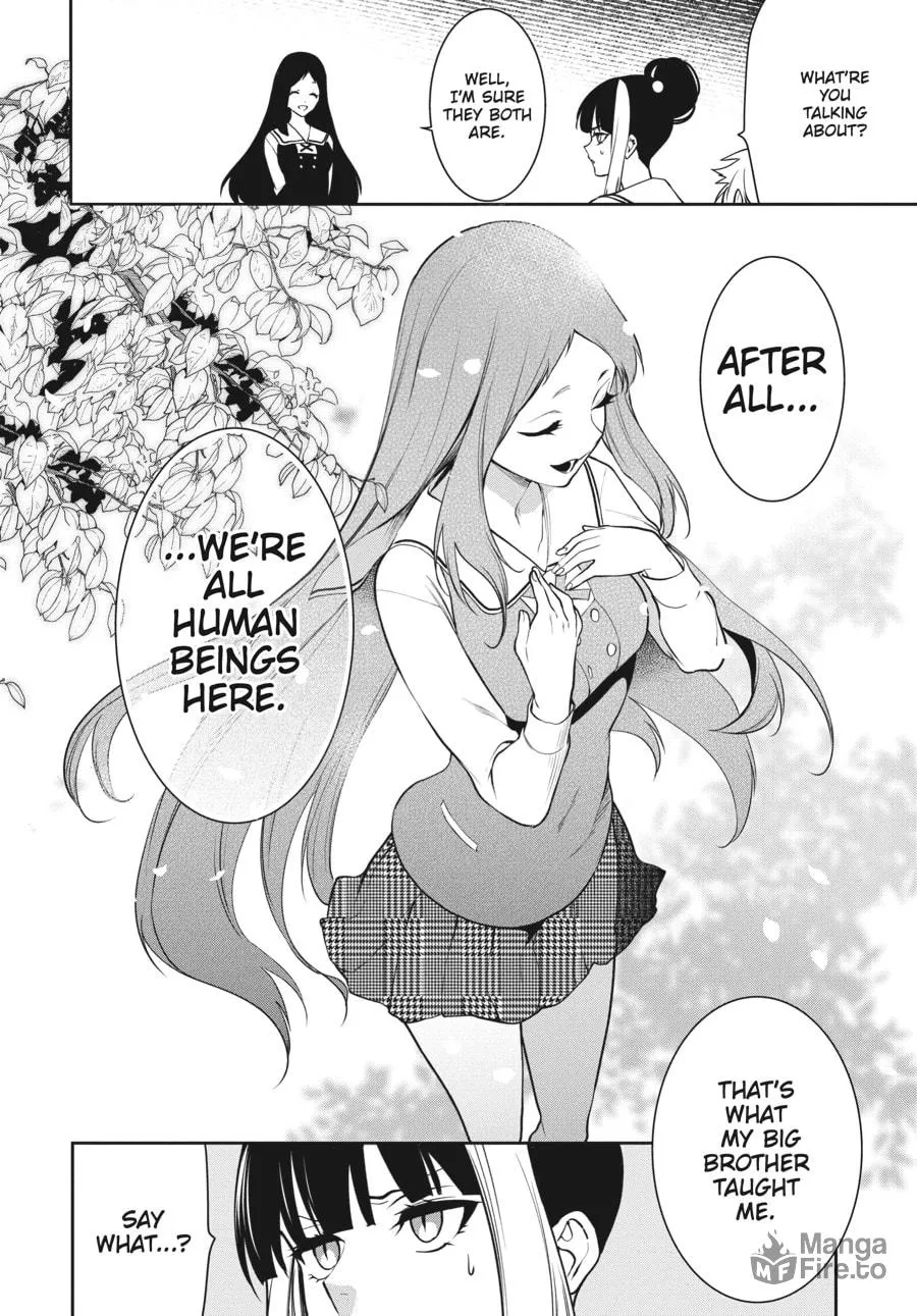 Read Kakegurui Twin chapter 71 image 5 on Lezhin