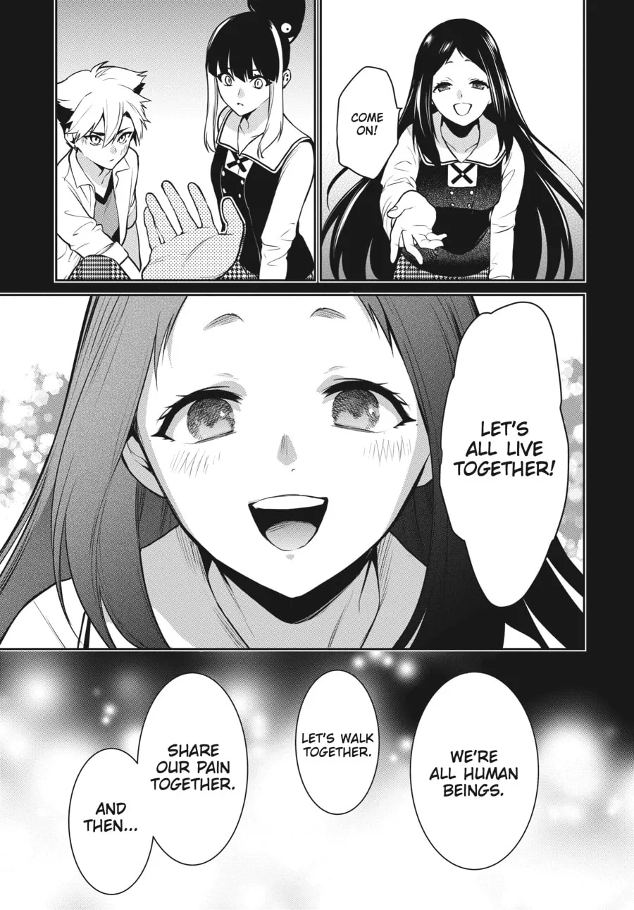 Read Kakegurui Twin chapter 71 image 6 on Lezhin