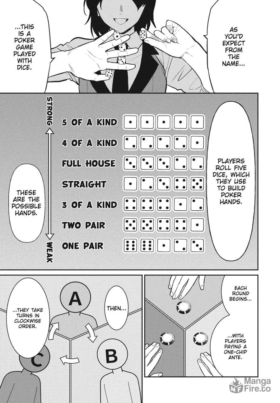 Read Kakegurui Twin chapter 72 image 2 on Lezhin