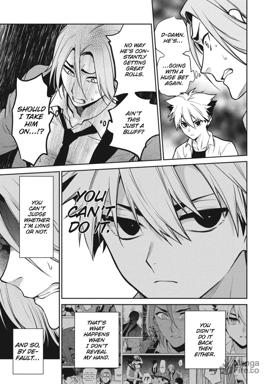Read Kakegurui Twin chapter 72 image 24 on Lezhin