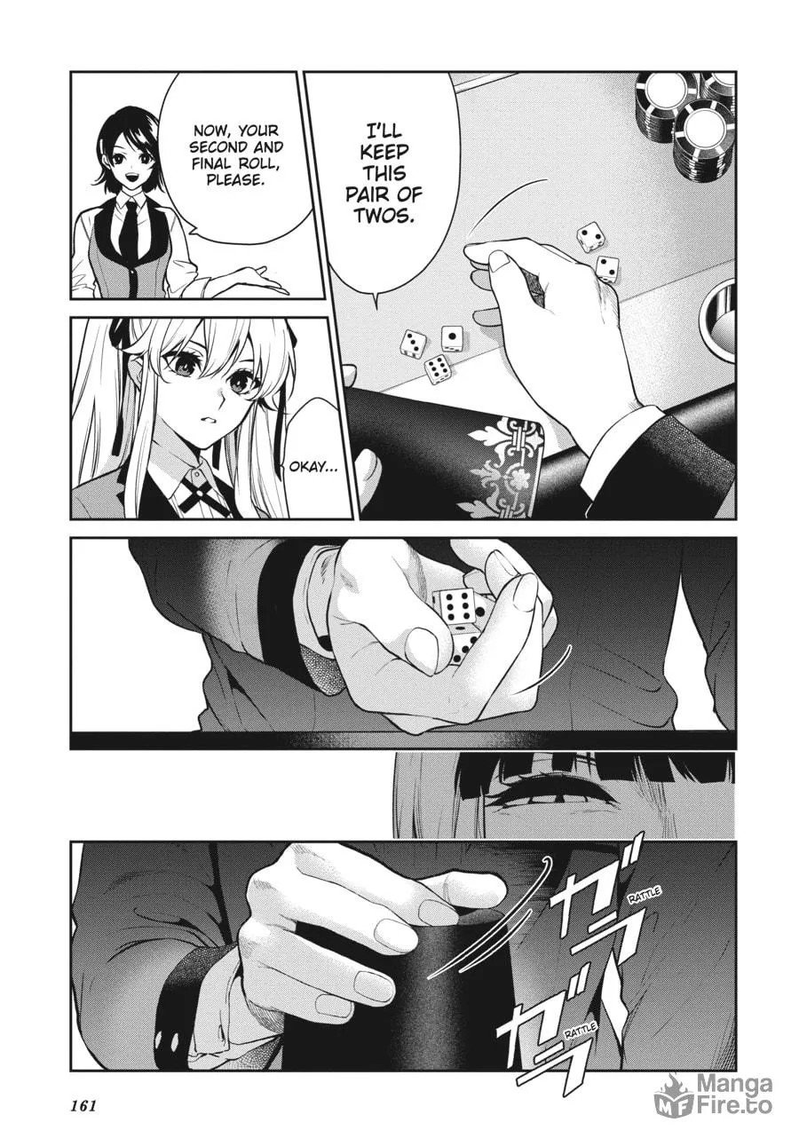 Read Kakegurui Twin chapter 73 image 4 on Lezhin