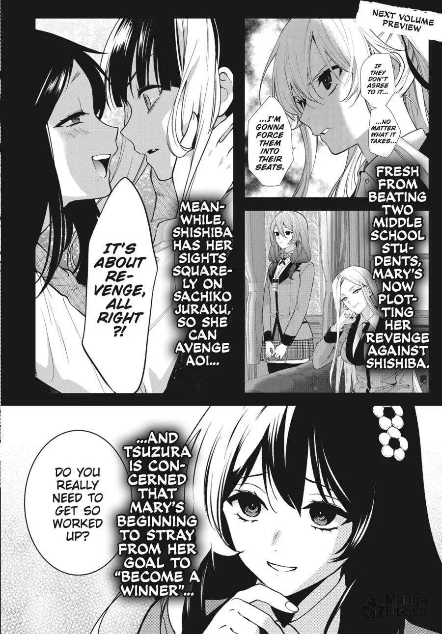 Read Kakegurui Twin chapter 74 image 44 on Lezhin